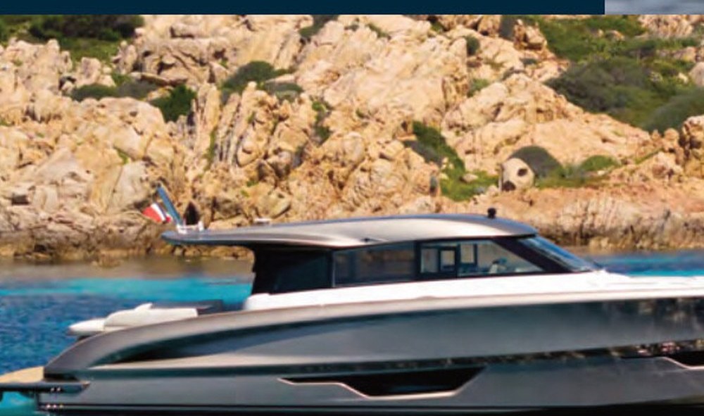 Barca in cala