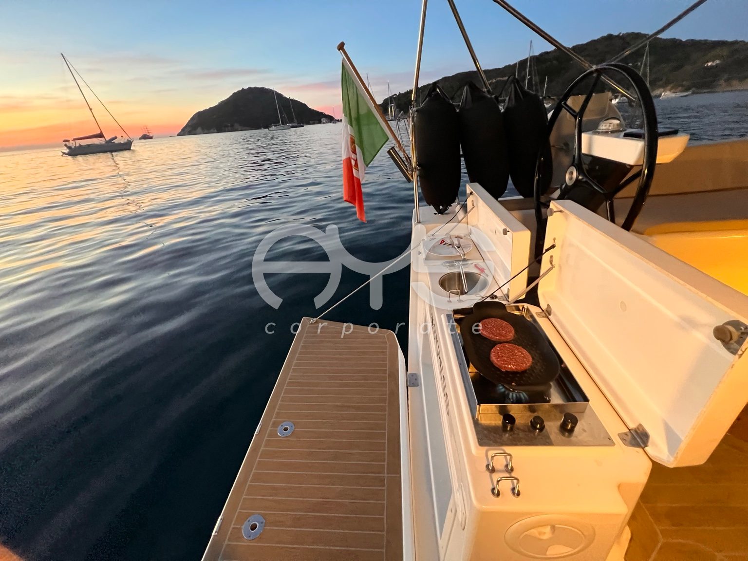 Dufour 360 Grand Large NOSTRESS - foto 17 di 17