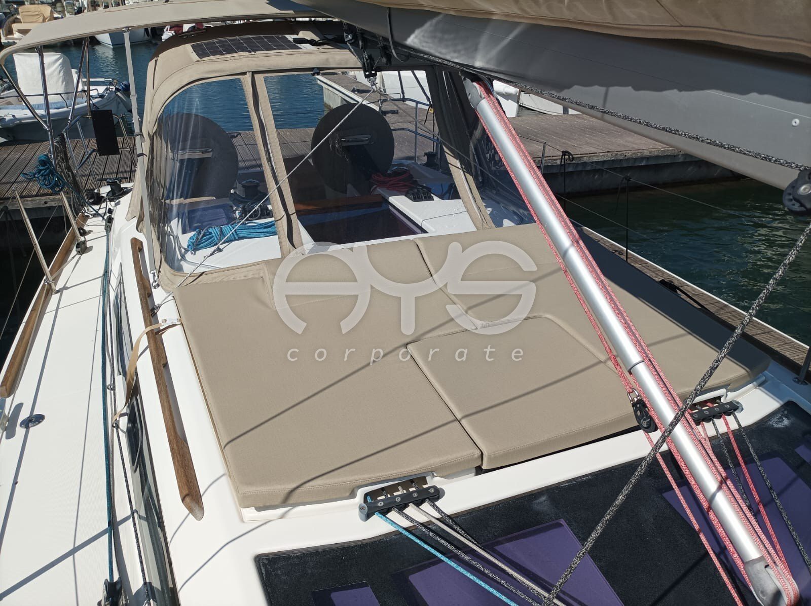 Dufour 360 Grand Large NOSTRESS - foto 5 di 17