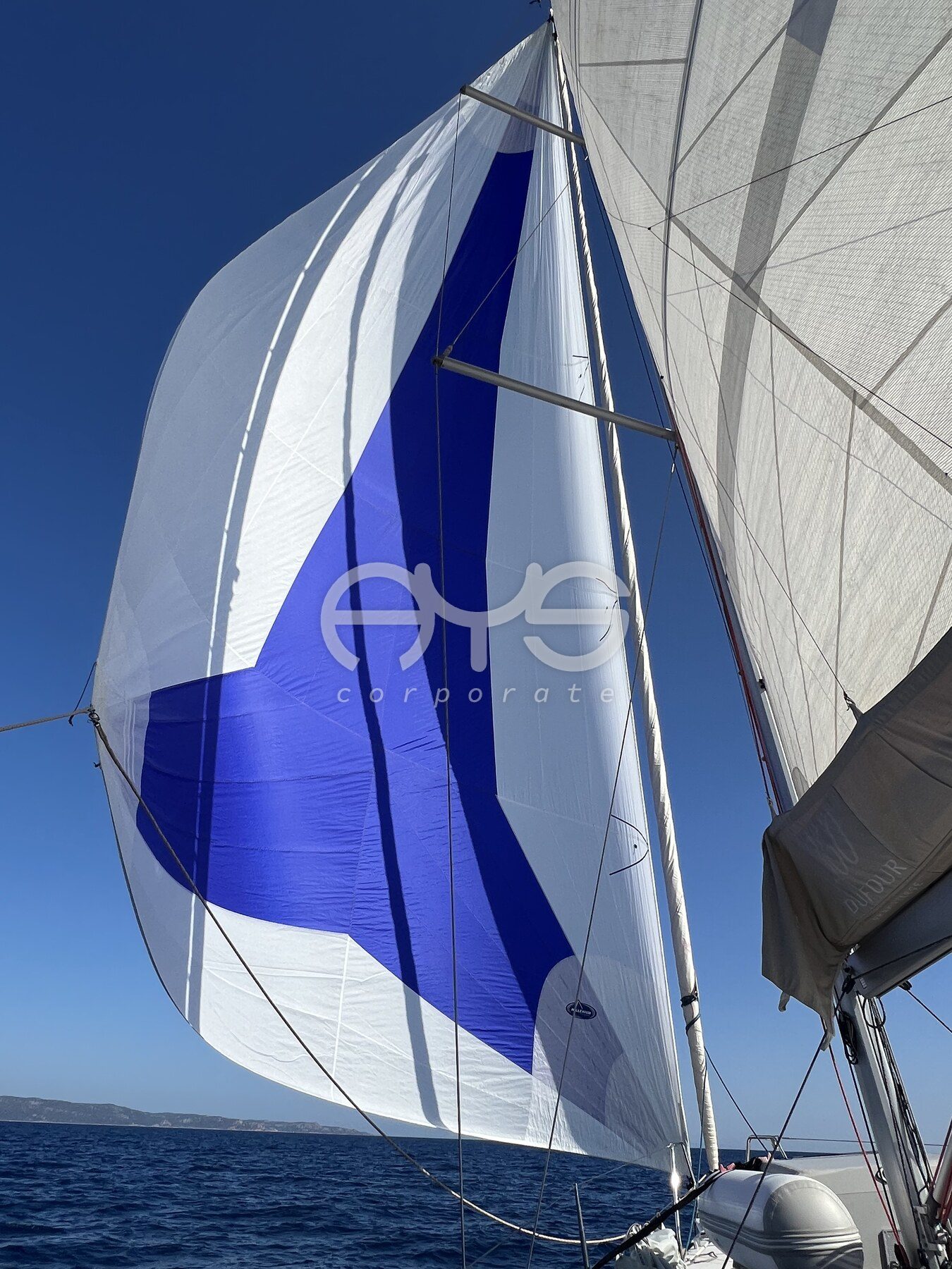 Dufour 360 Grand Large NOSTRESS - foto 2 di 17