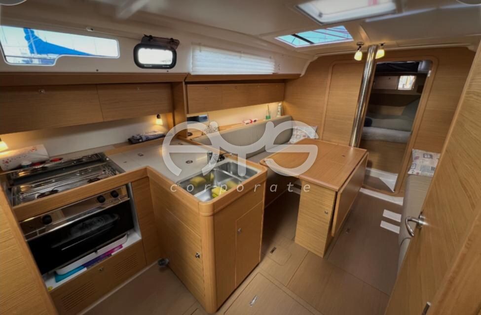 Dufour 360 Grand Large NOSTRESS - foto 7 di 17