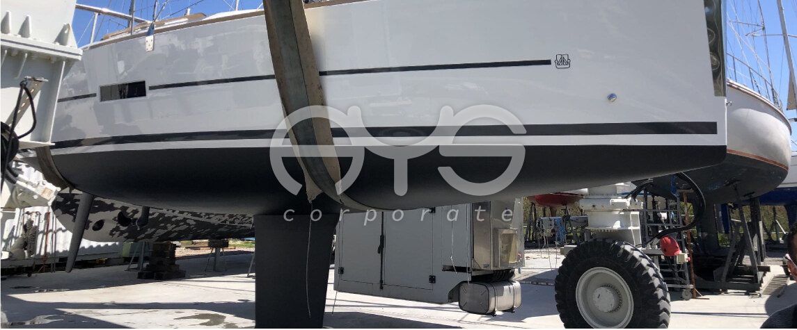 Dufour 360 Grand Large NOSTRESS - foto 14 di 17