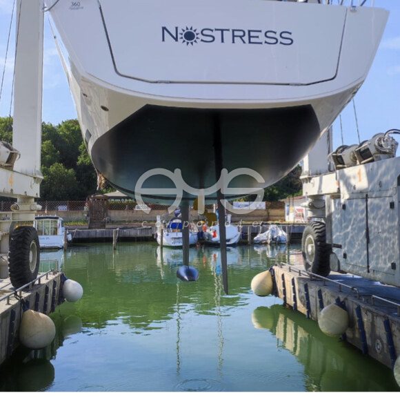 Dufour 360 Grand Large NOSTRESS - foto 15 di 17