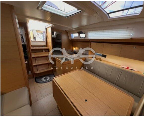 Dufour 360 Grand Large NOSTRESS - foto 9 di 17
