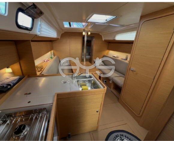 Dufour 360 Grand Large NOSTRESS - foto 8 di 17