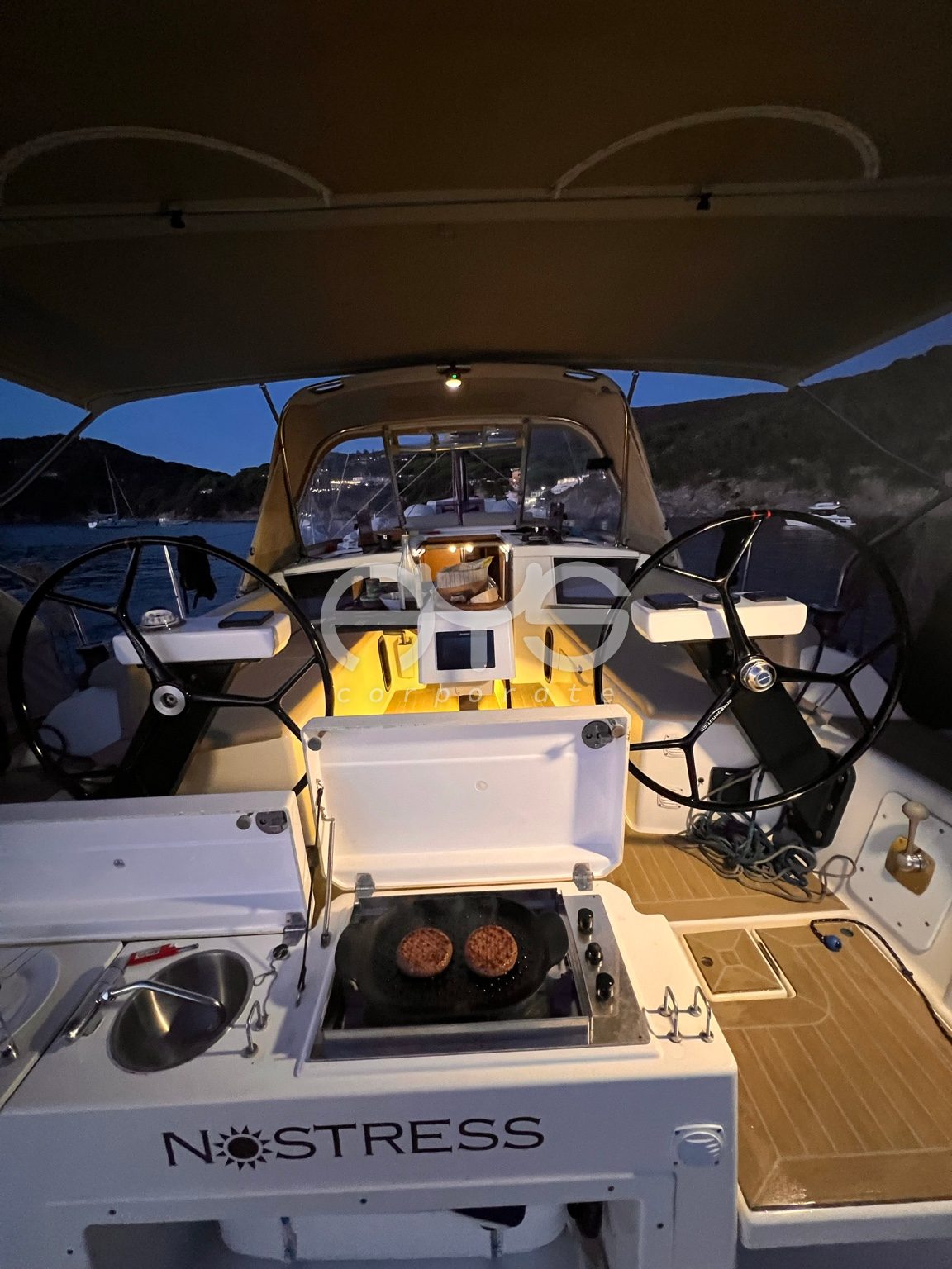 Dufour 360 Grand Large NOSTRESS - foto 16 di 17