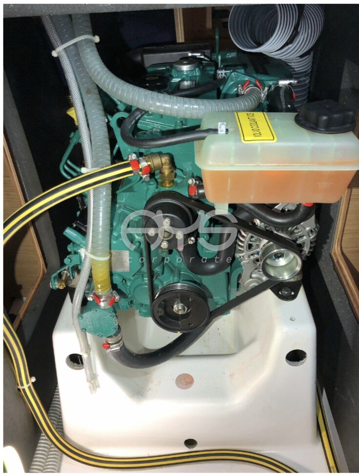 Dufour 360 Grand Large NOSTRESS - foto 13 di 17