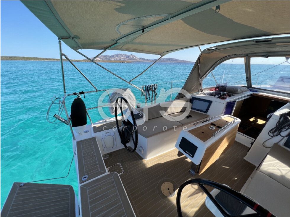 Dufour 360 Grand Large NOSTRESS - foto 4 di 17