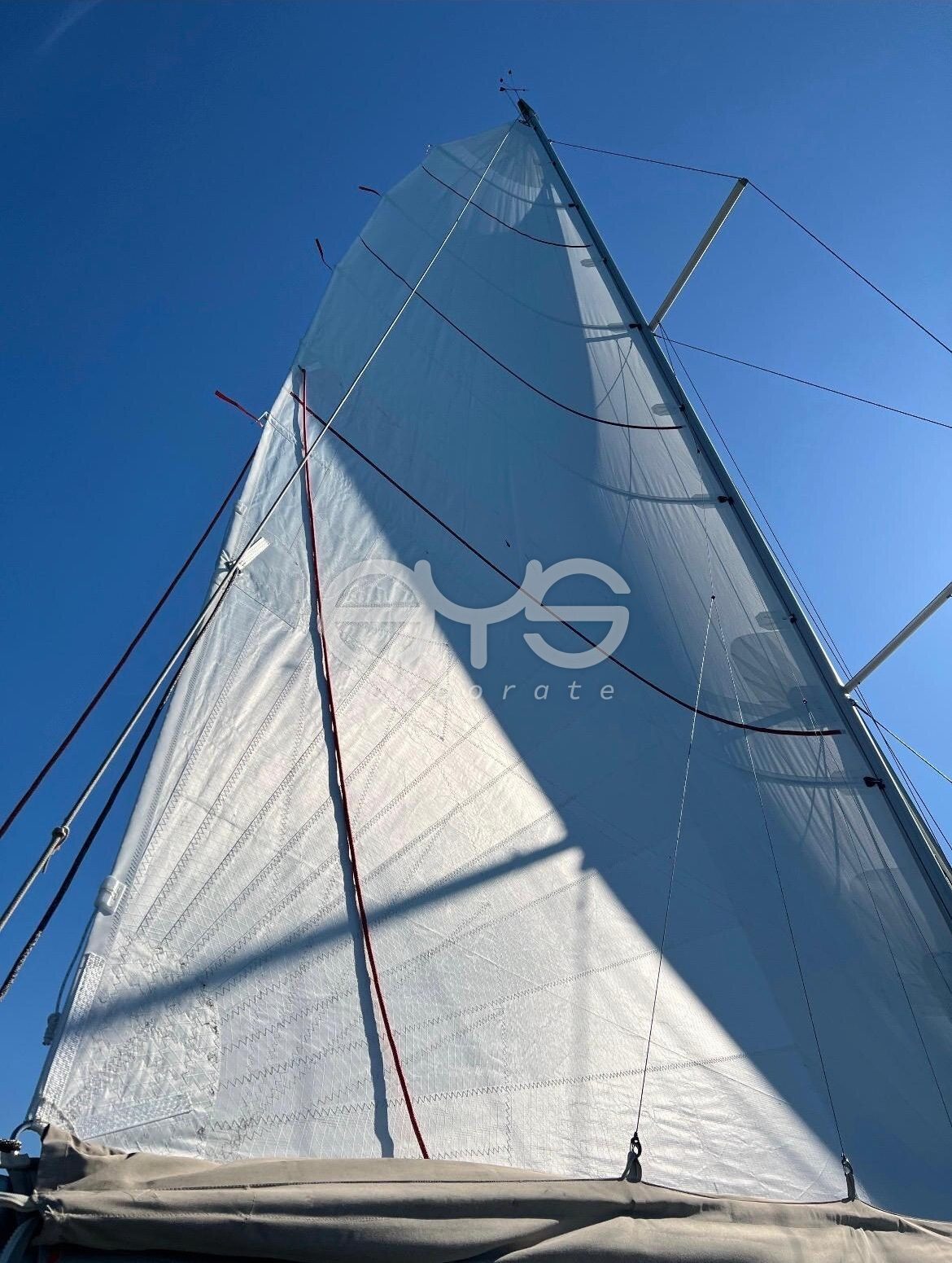 Dufour 360 Grand Large NOSTRESS - foto 3 di 17