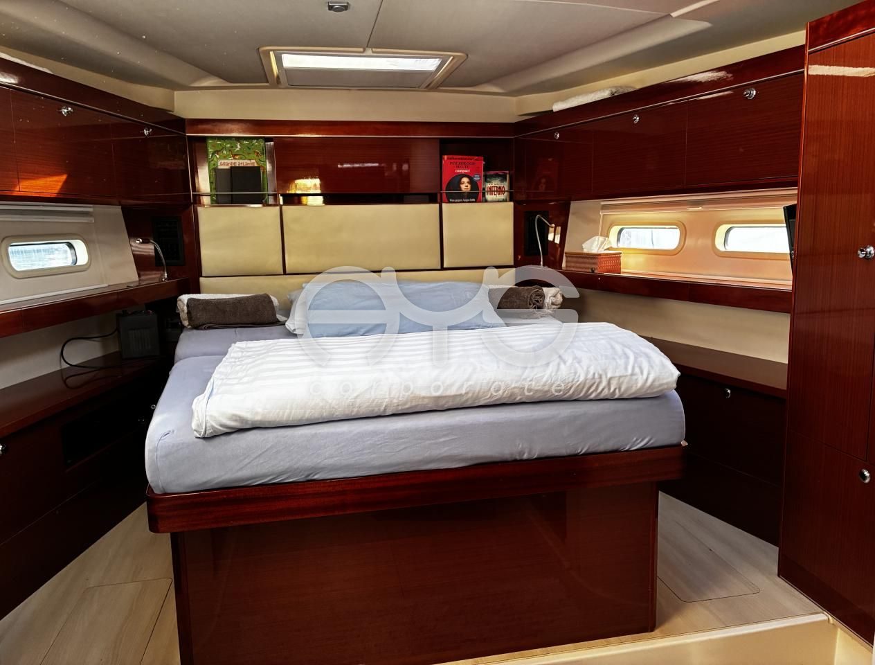 Hanse 575 - foto 11 di 14