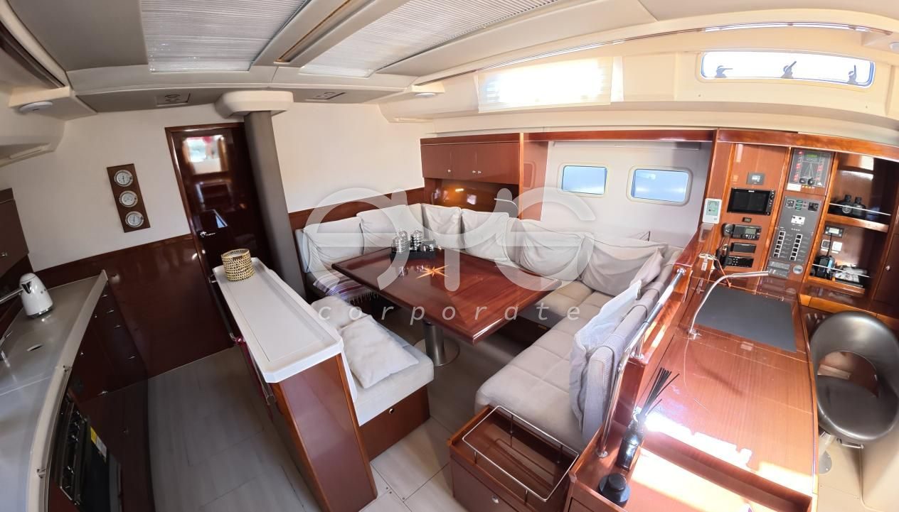 Hanse 575 - foto 10 di 14