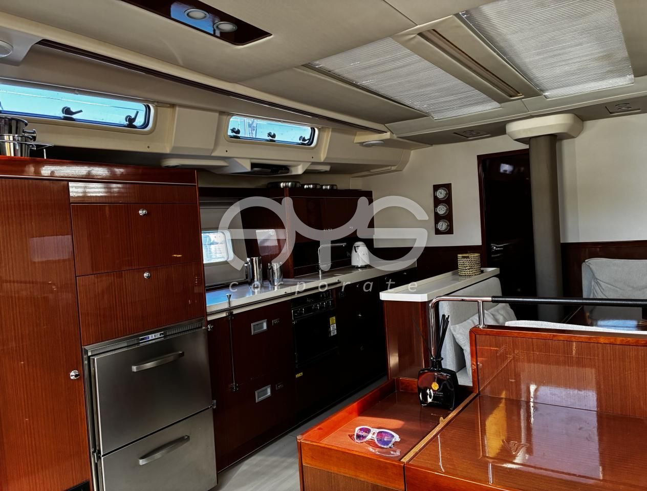 Hanse 575 - foto 8 di 14