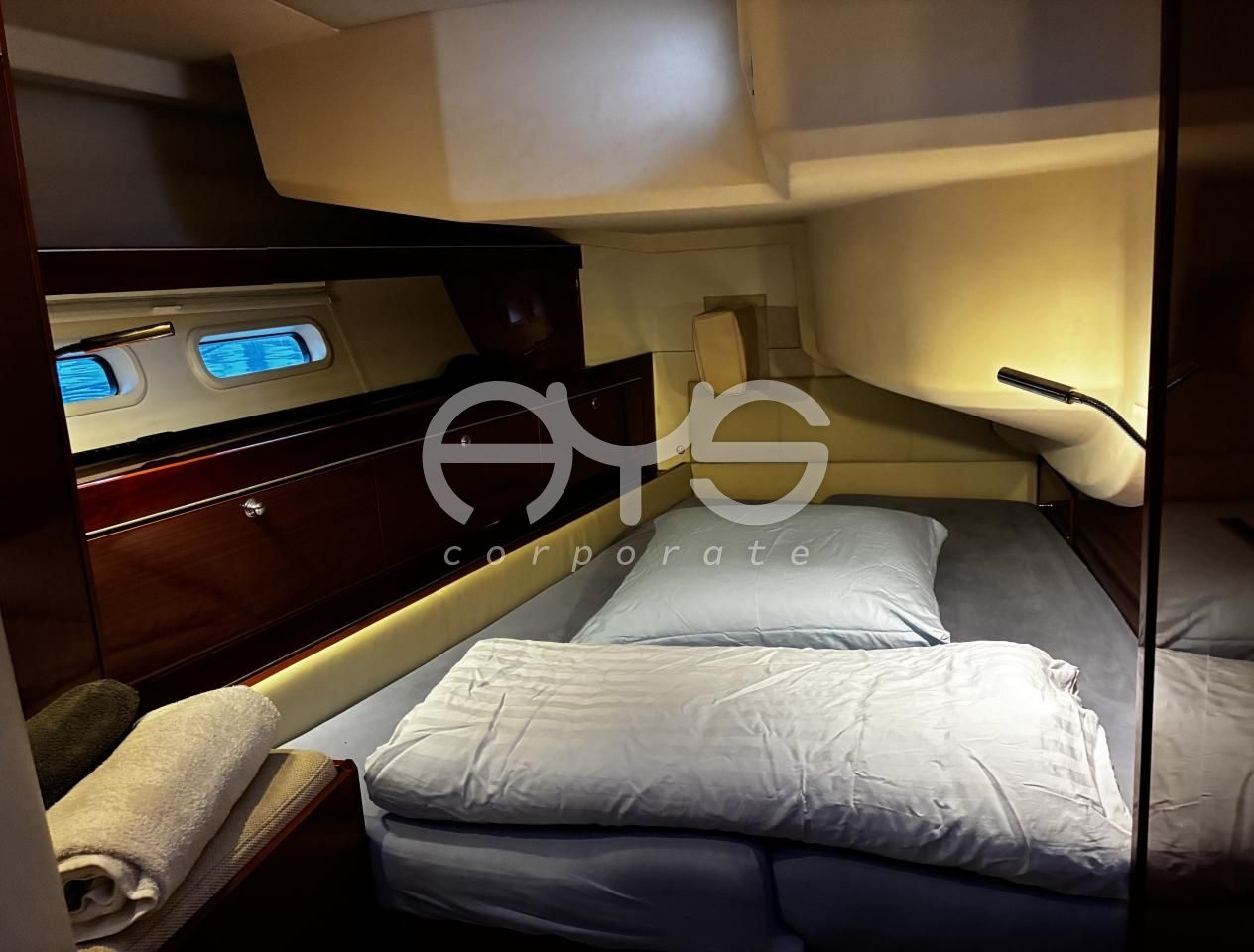 Hanse 575 - foto 13 di 14