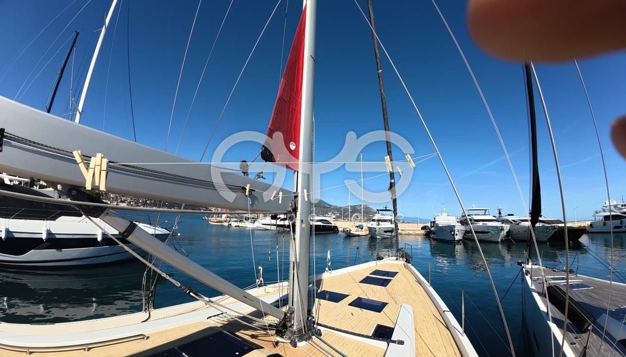 Hanse 575 - foto 3 di 14
