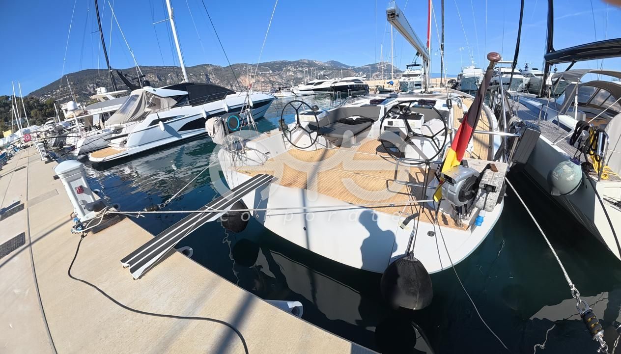 Hanse 575 - foto 2 di 14