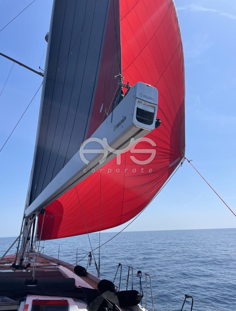 Hanse 575 - foto 5 di 14