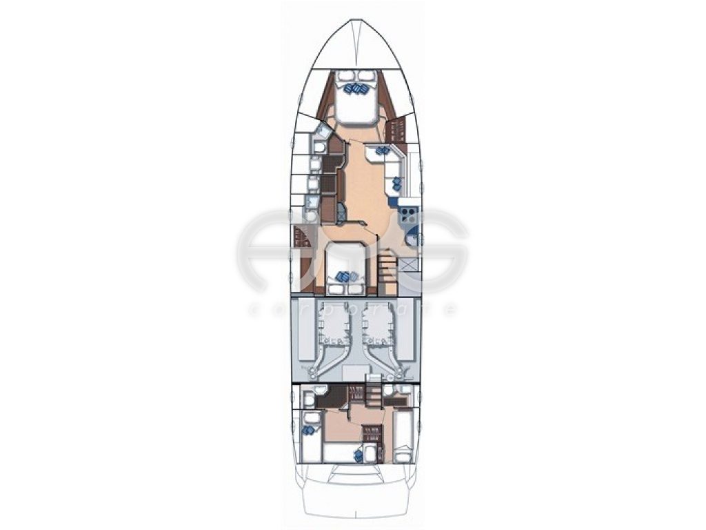 Cantieri di Sarnico 60 HT - foto 10 di 10