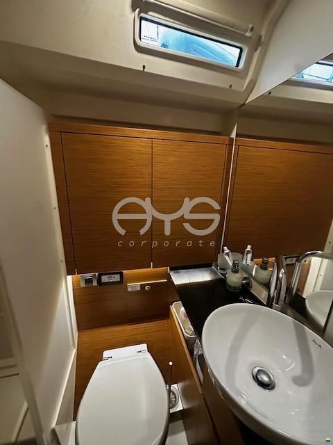 Hanse 588 - foto 20 di 24