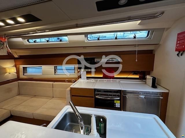 Hanse 588 - foto 24 di 24