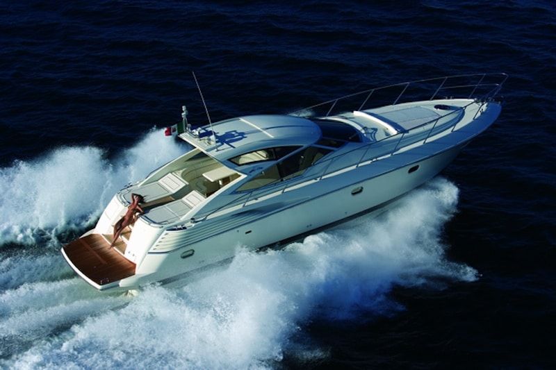 Cantieri di Sarnico 60 HT