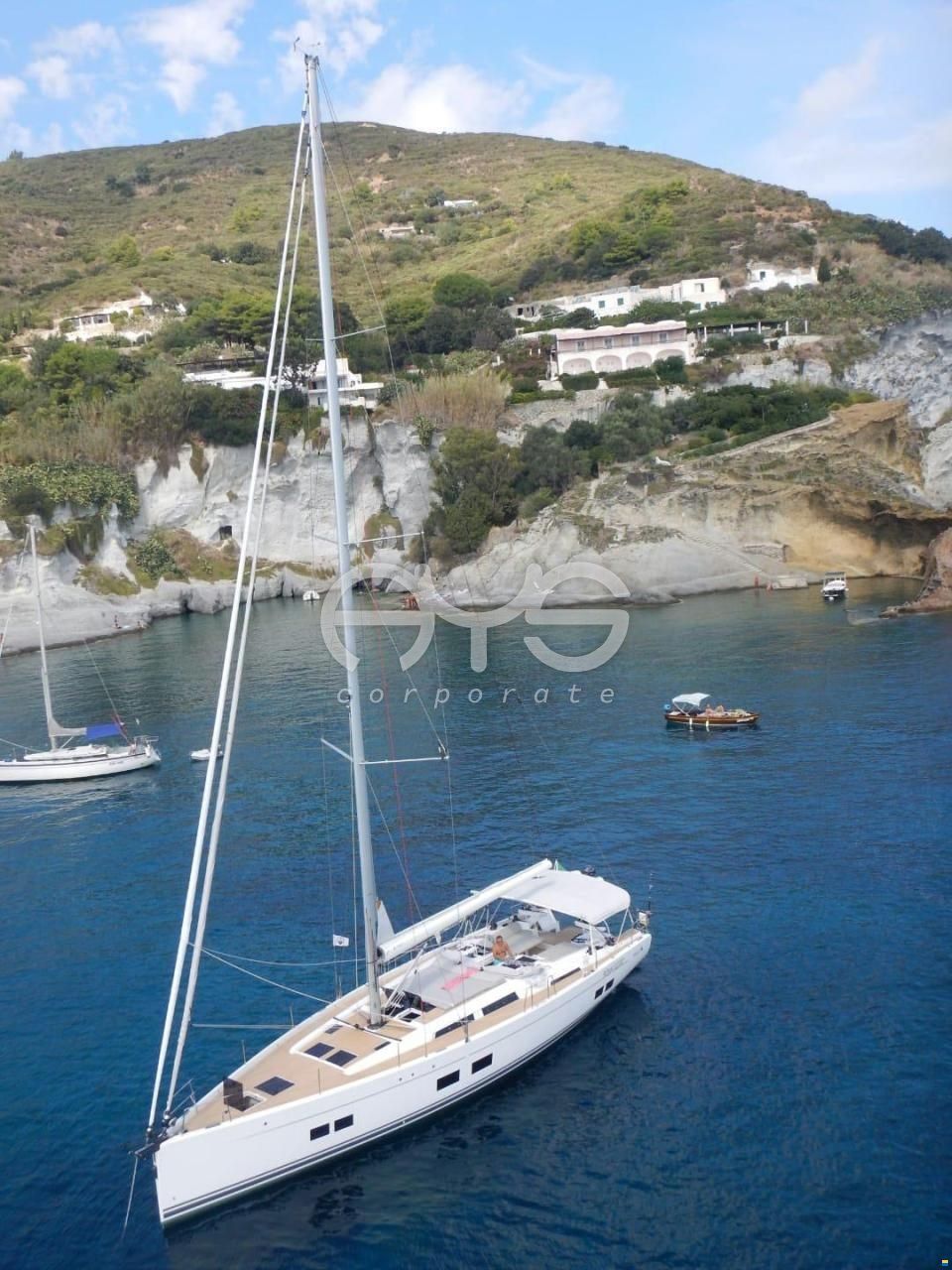 Hanse 588 - foto 3 di 24