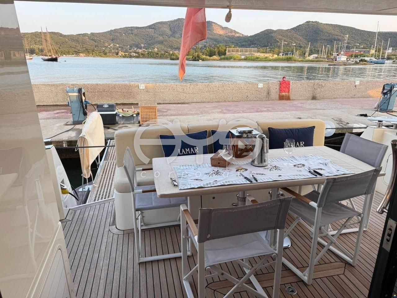 Cantieri Estensi NAVETTA Maine 530 - foto 8 di 24