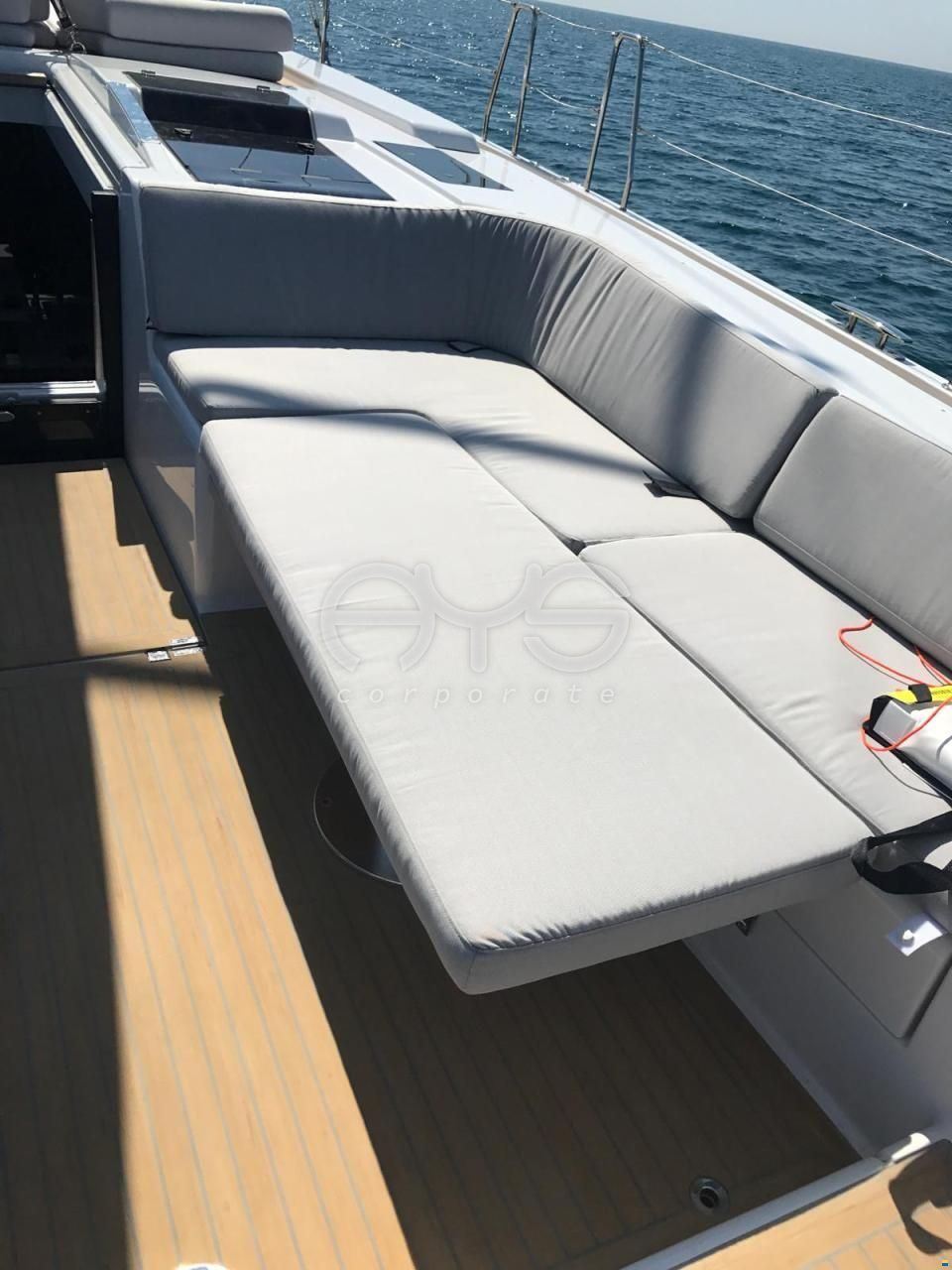 Hanse 588 - foto 8 di 24