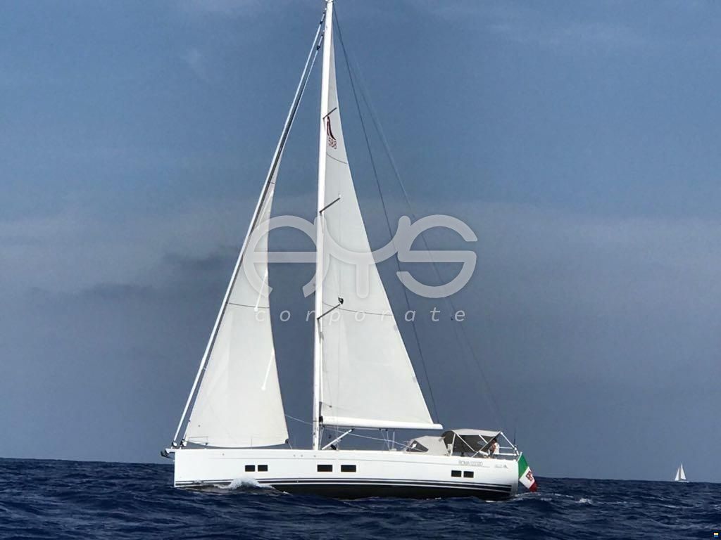 Hanse 588 - foto 4 di 24