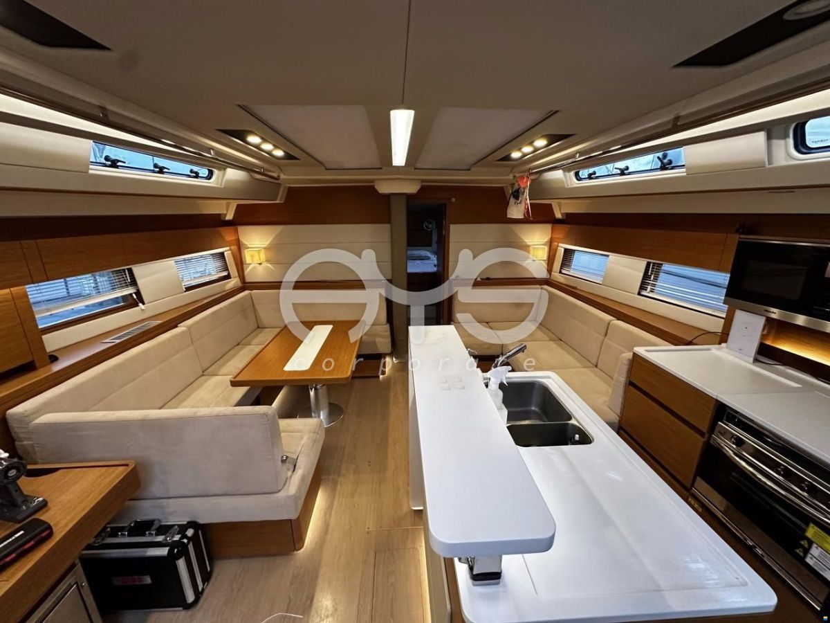 Hanse 588 - foto 12 di 24