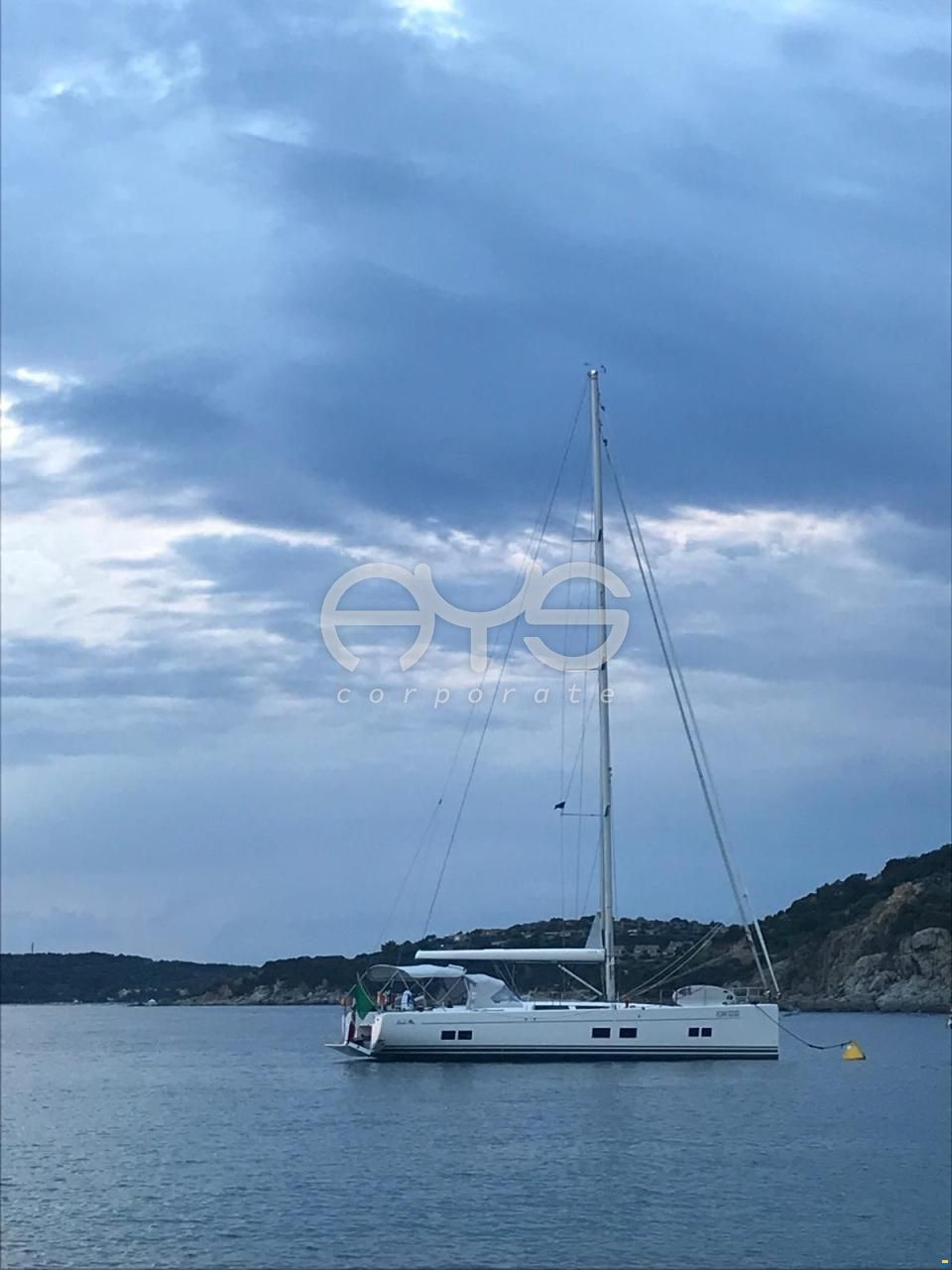 Hanse 588 - foto 2 di 24