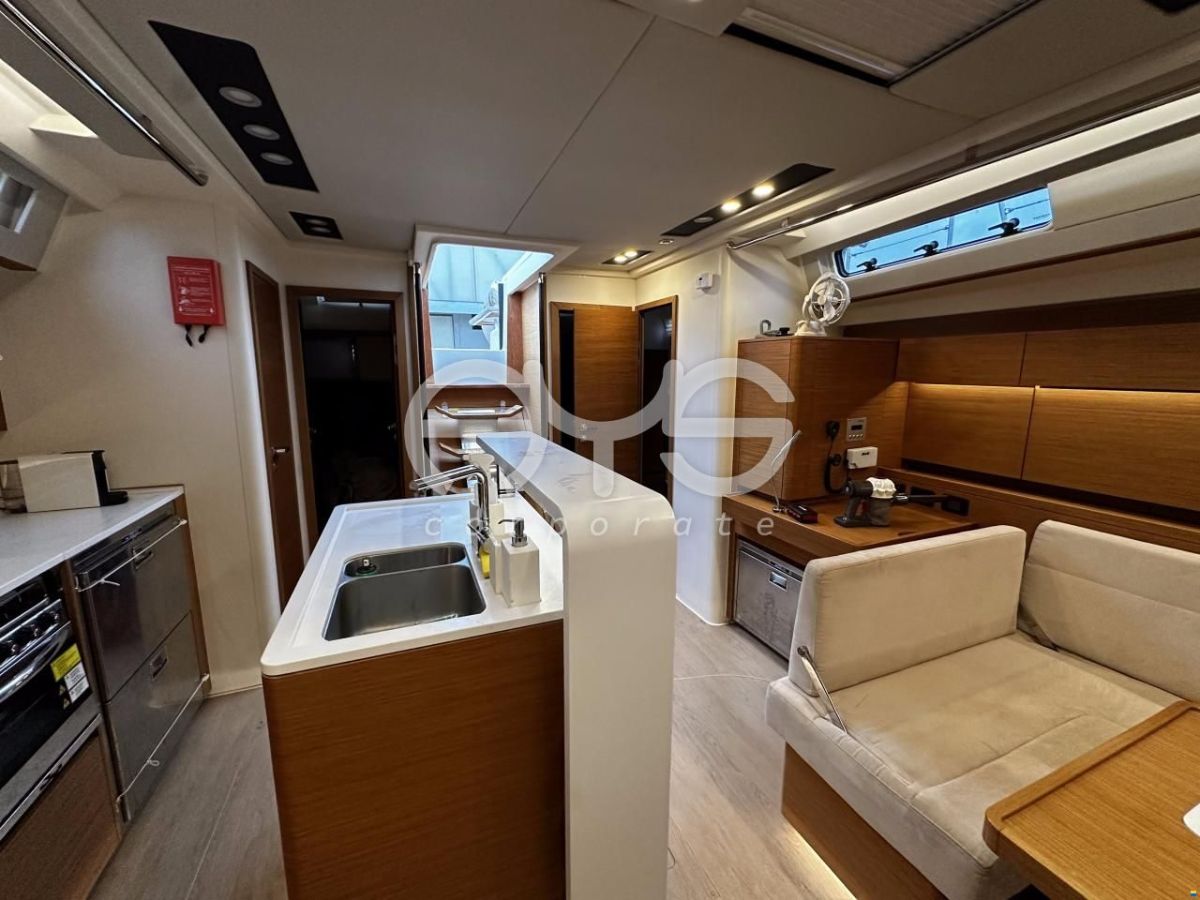 Hanse 588 - foto 16 di 24