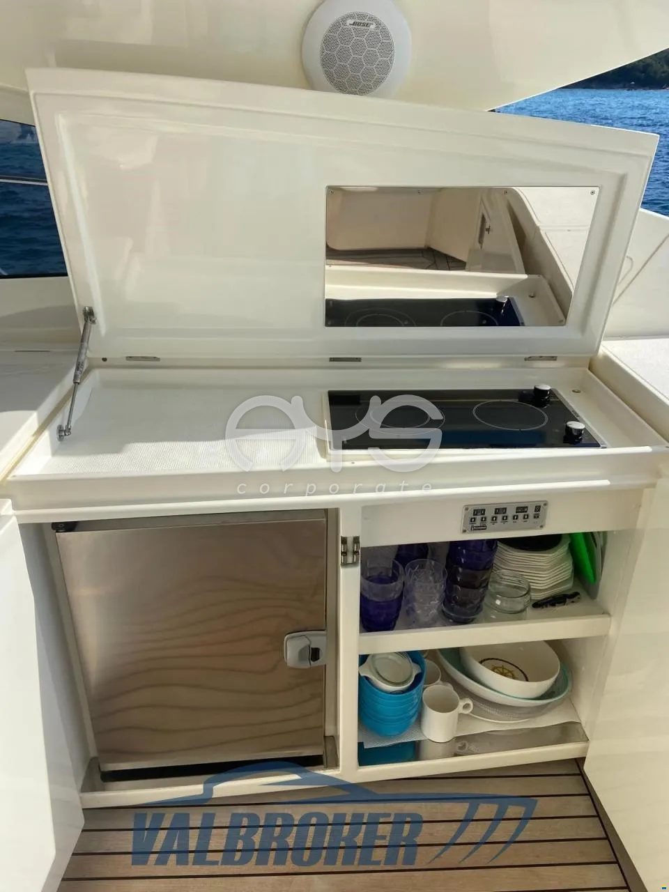 Cantieri di Sarnico 60 HT - foto 6 di 10
