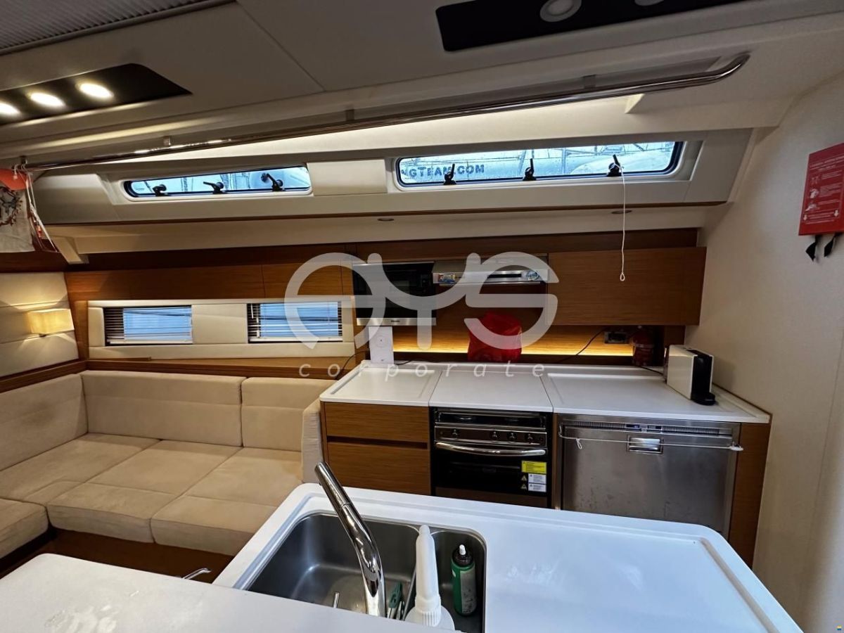 Hanse 588 - foto 23 di 24
