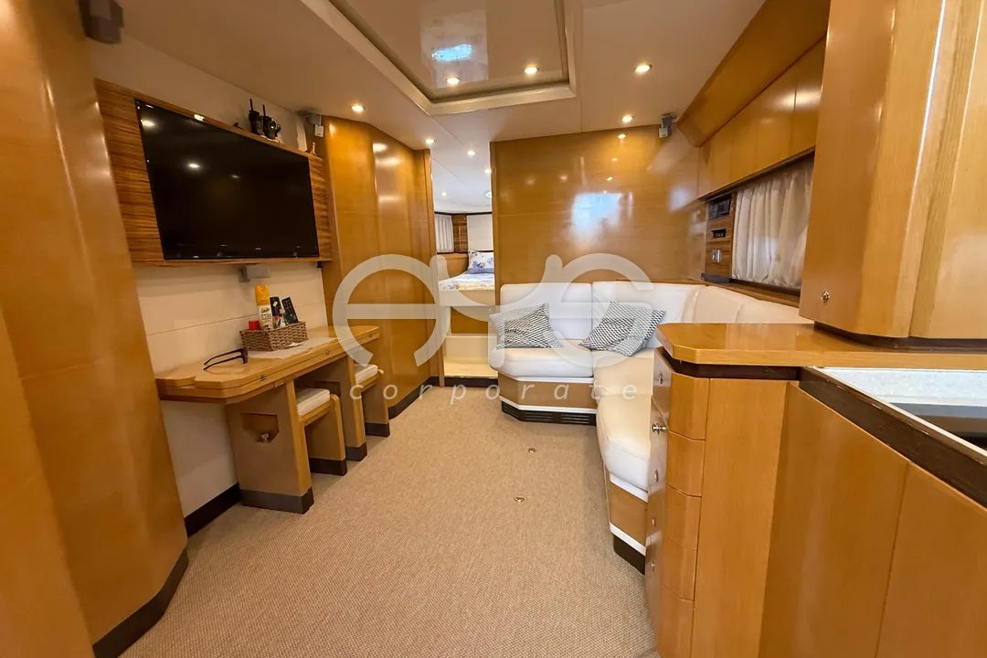 Cantieri di Sarnico 60 HT - foto 9 di 10