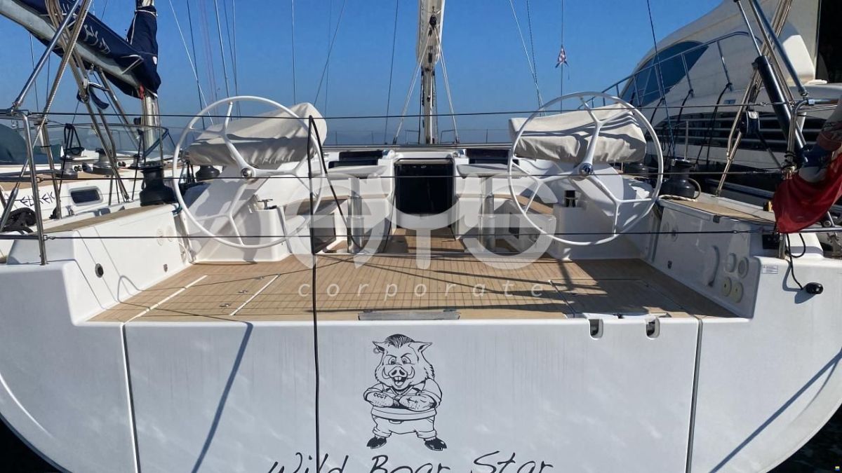 Hanse 588 - foto 7 di 24