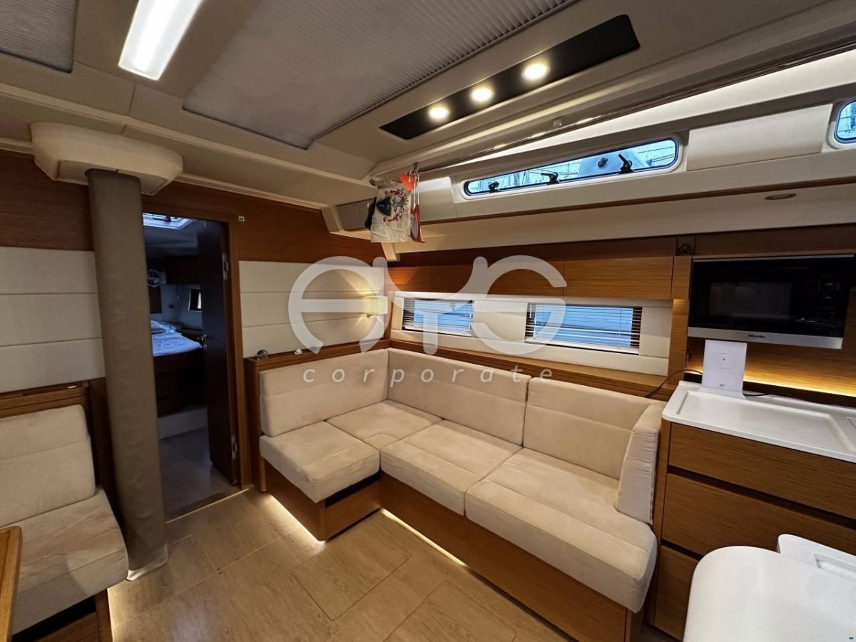 Hanse 588 - foto 14 di 24
