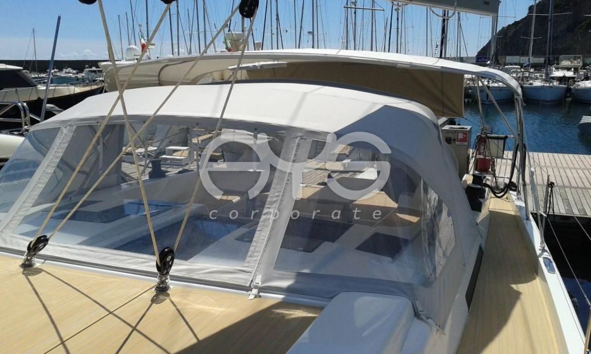 Hanse 588 - foto 9 di 24