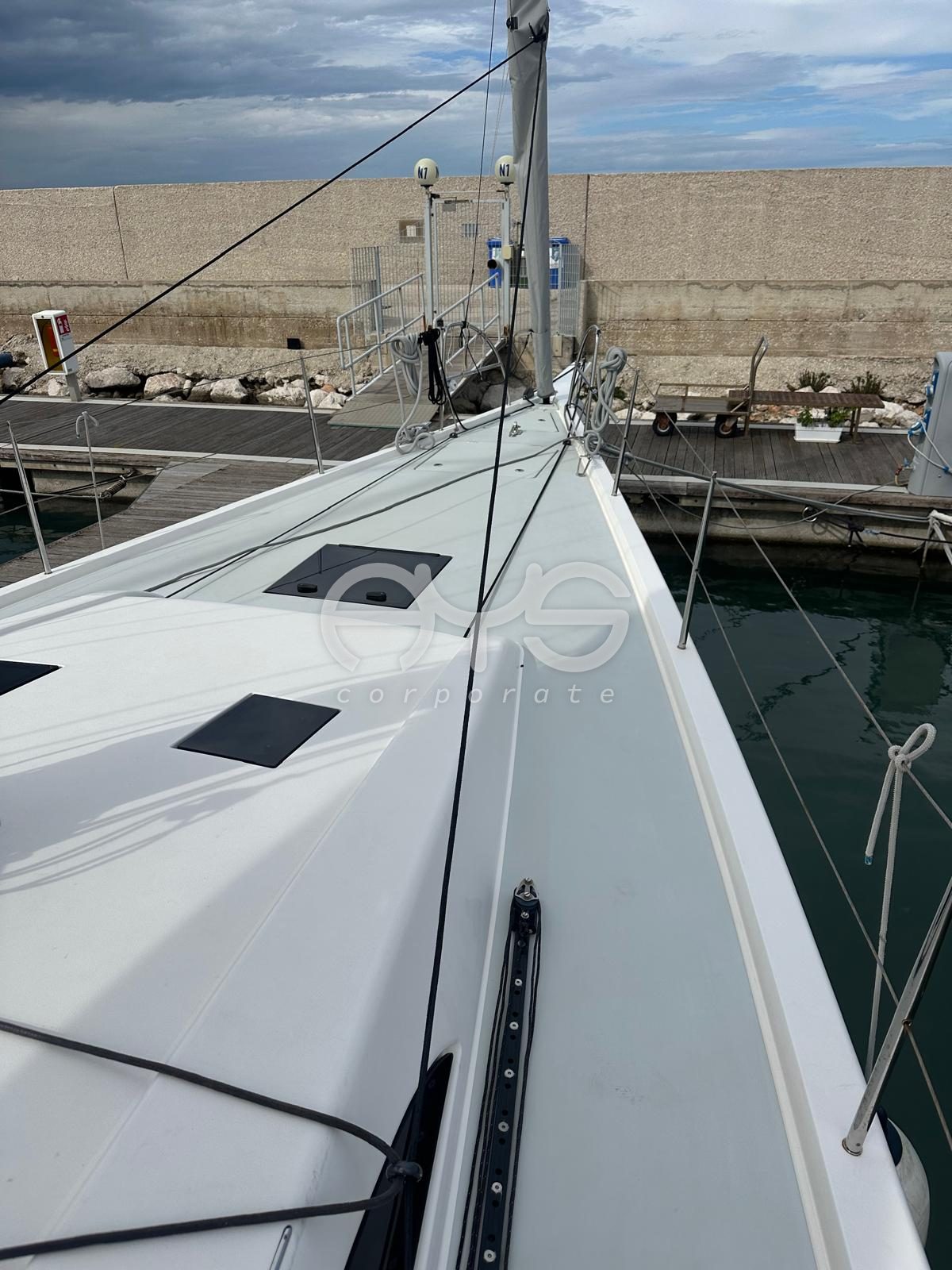 X-Yachts Xp-50 - foto 9 di 29