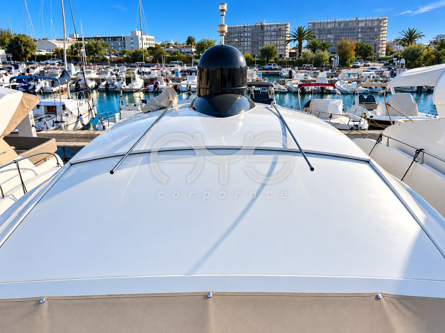 Pershing 46' - foto 5 di 21