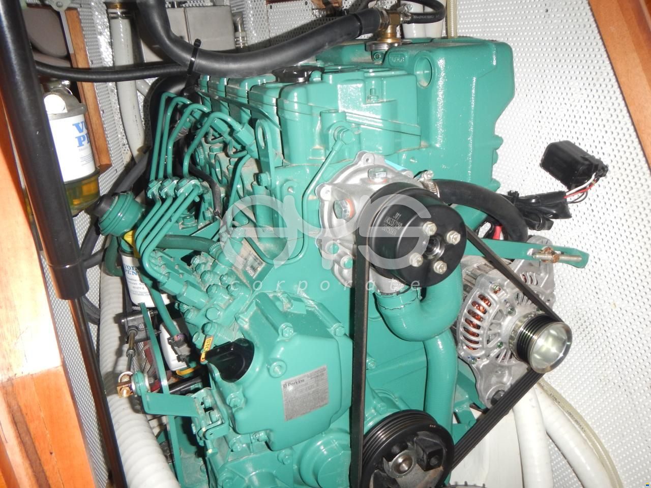 Italia Yachts - Italia 12.98 - foto 19 di 20