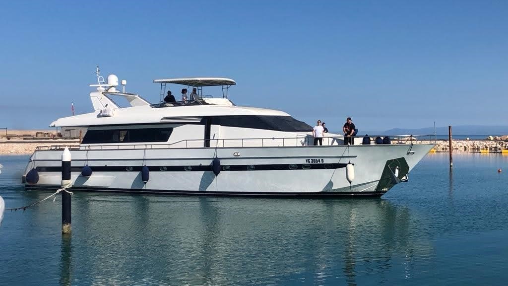 Sanlorenzo 82
