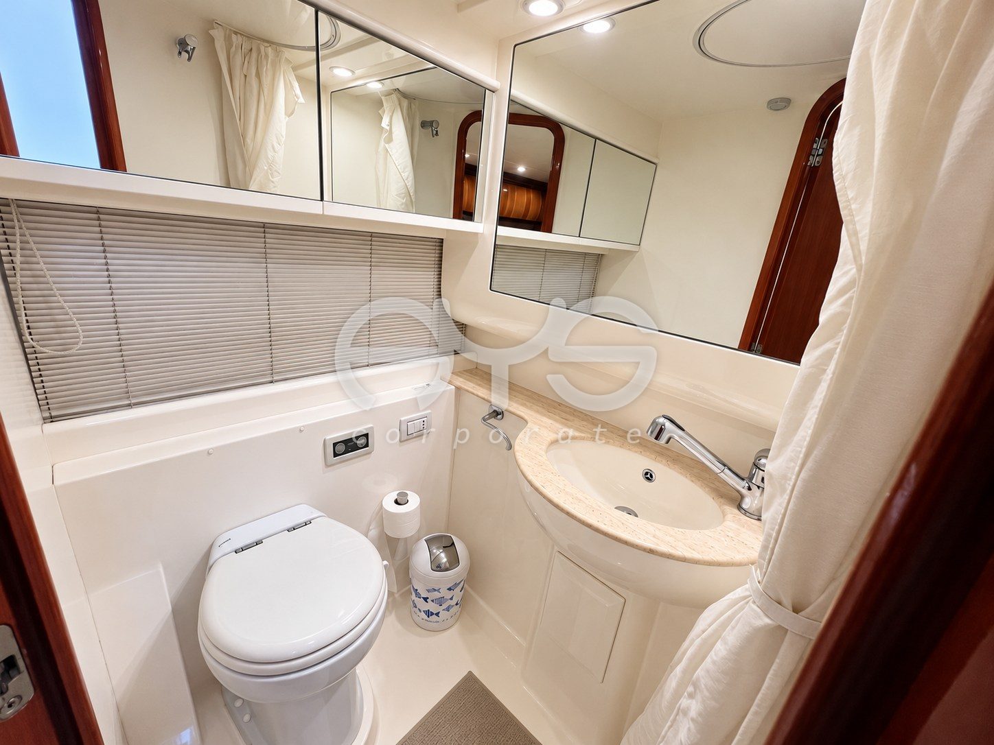 Pershing 46' - foto 17 di 21