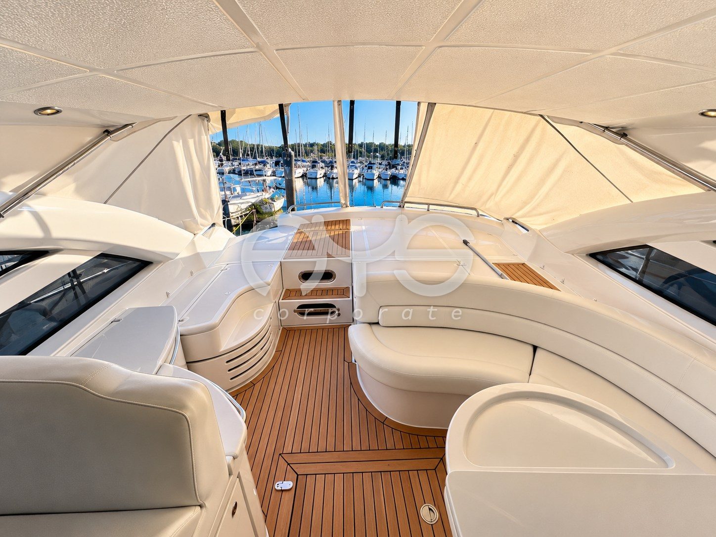 Pershing 46' - foto 8 di 21