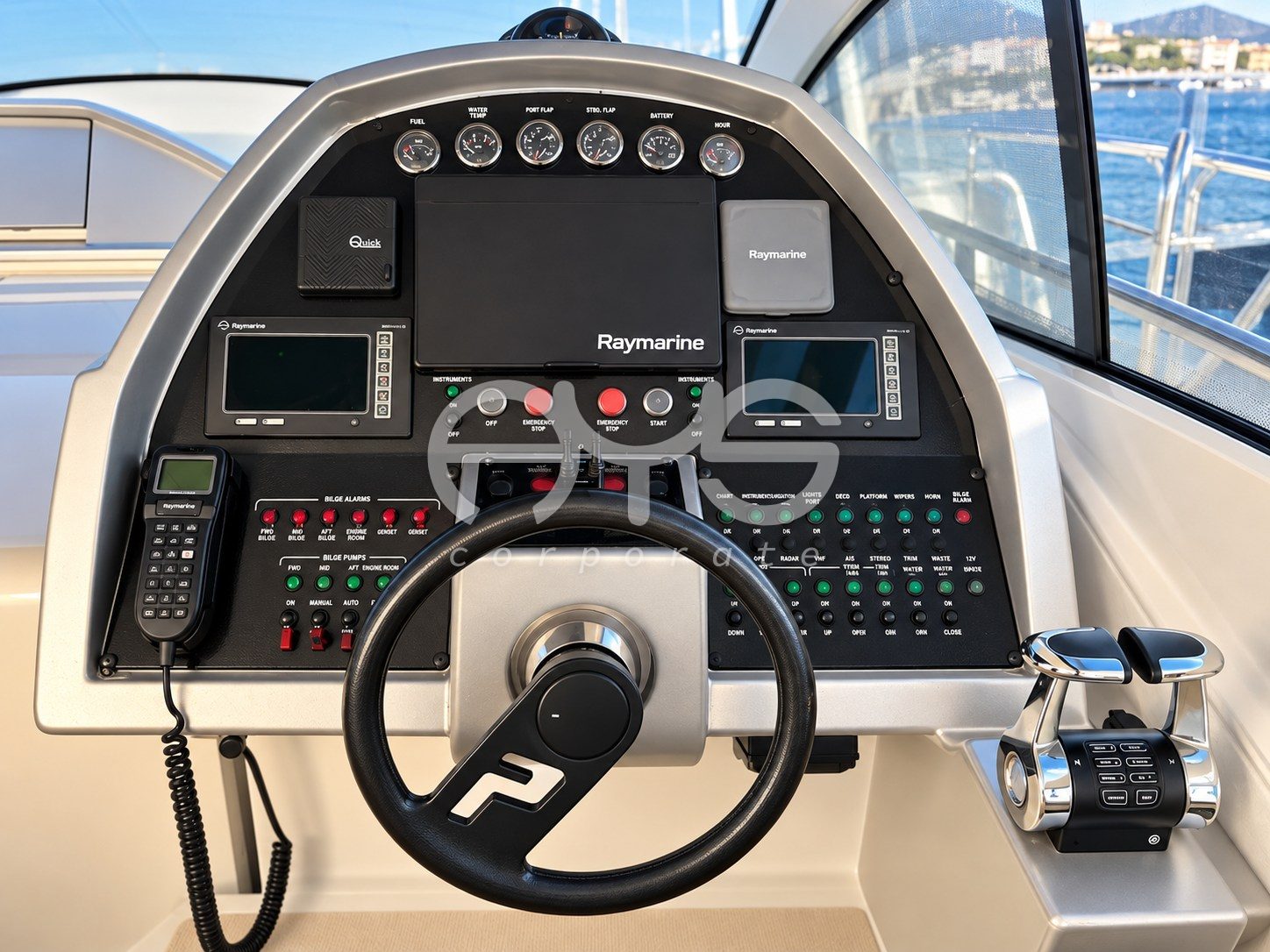 Pershing 46' - foto 9 di 21