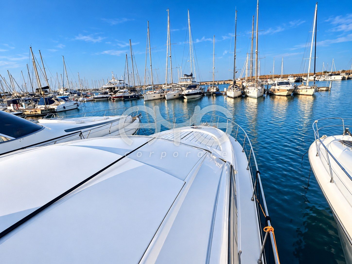 Pershing 46' - foto 4 di 21