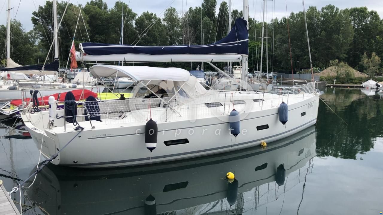 Italia Yachts - Italia 12.98 - foto 4 di 20