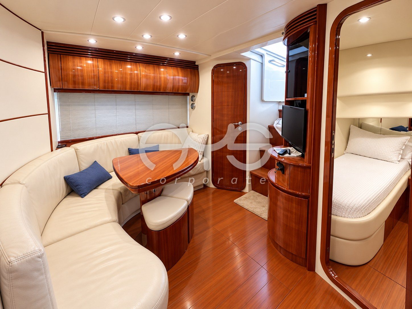 Pershing 46' - foto 12 di 21