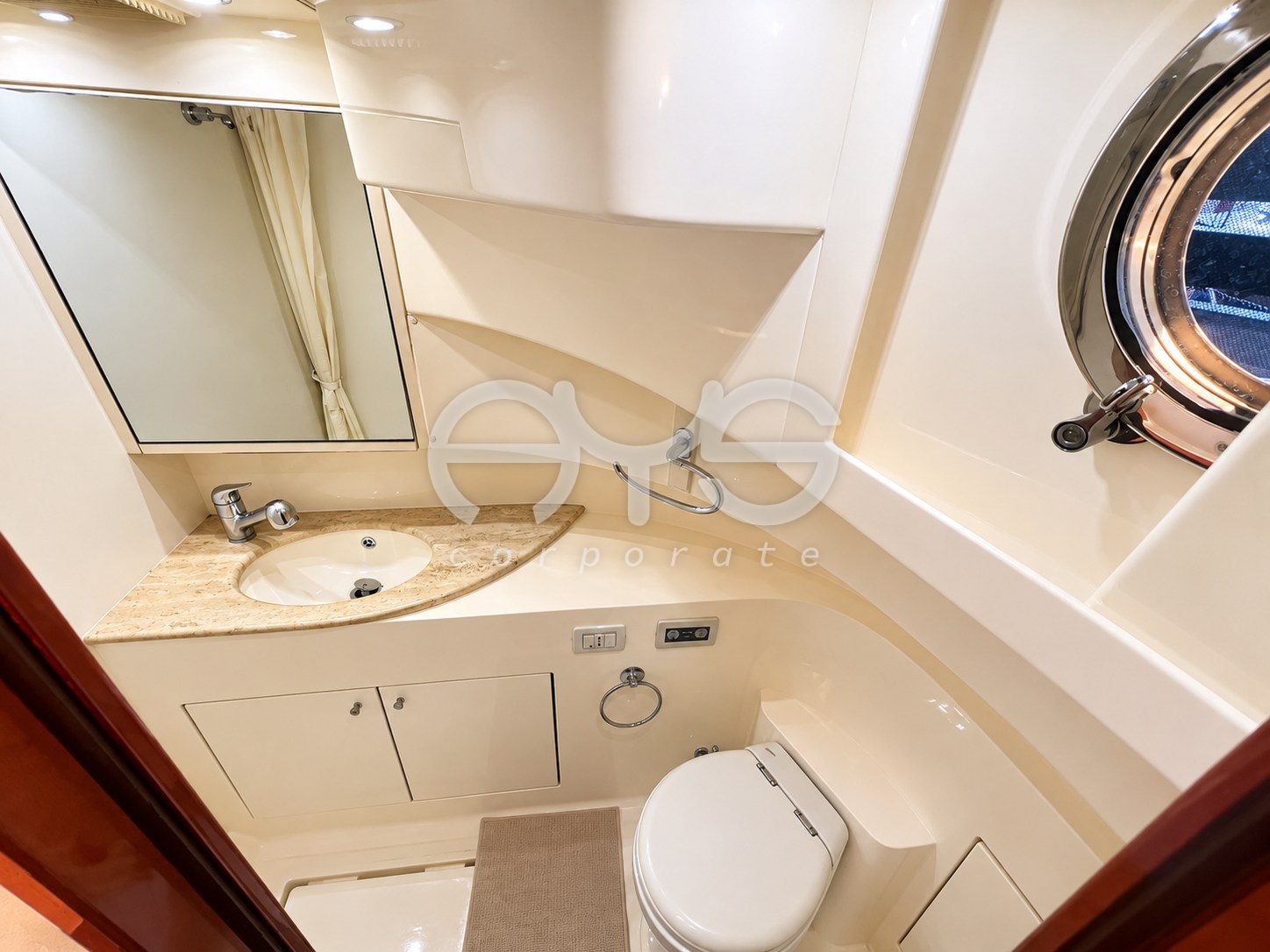 Pershing 46' - foto 19 di 21