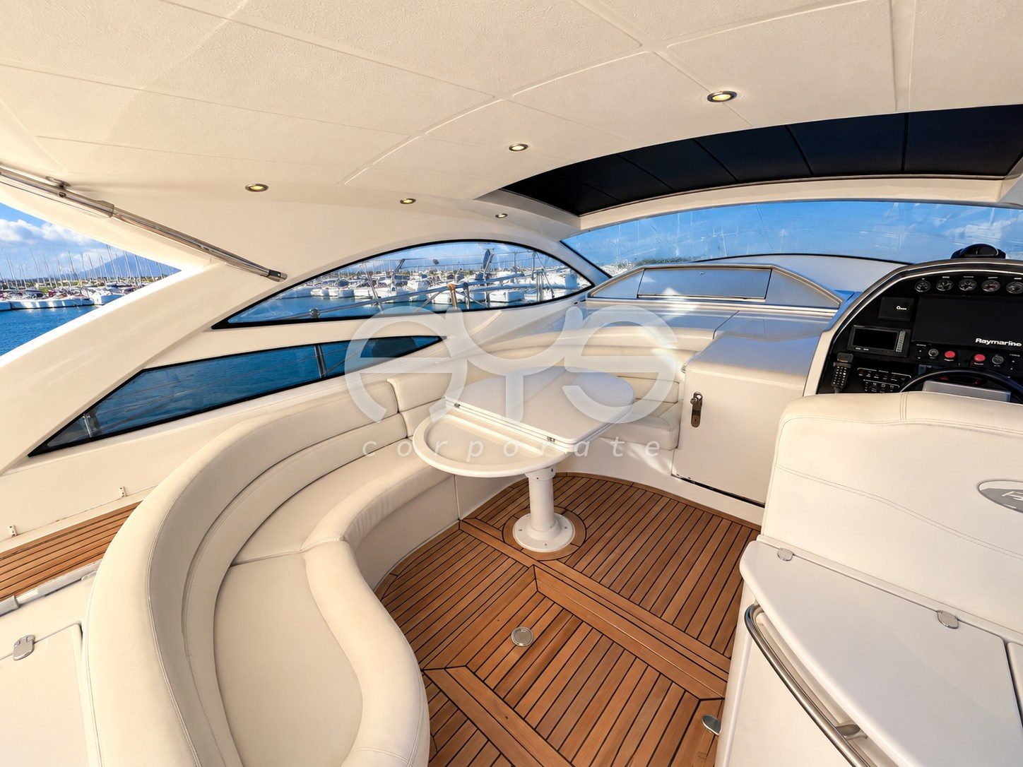 Pershing 46' - foto 10 di 21