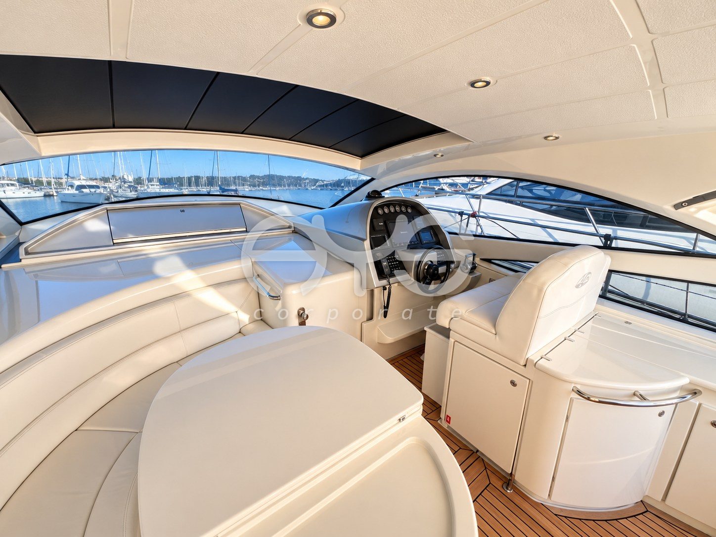Pershing 46' - foto 7 di 21